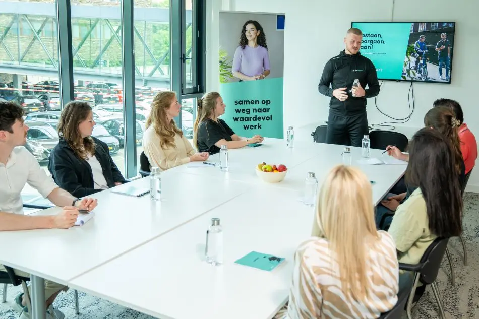 Workshop volgen bij USG Restart