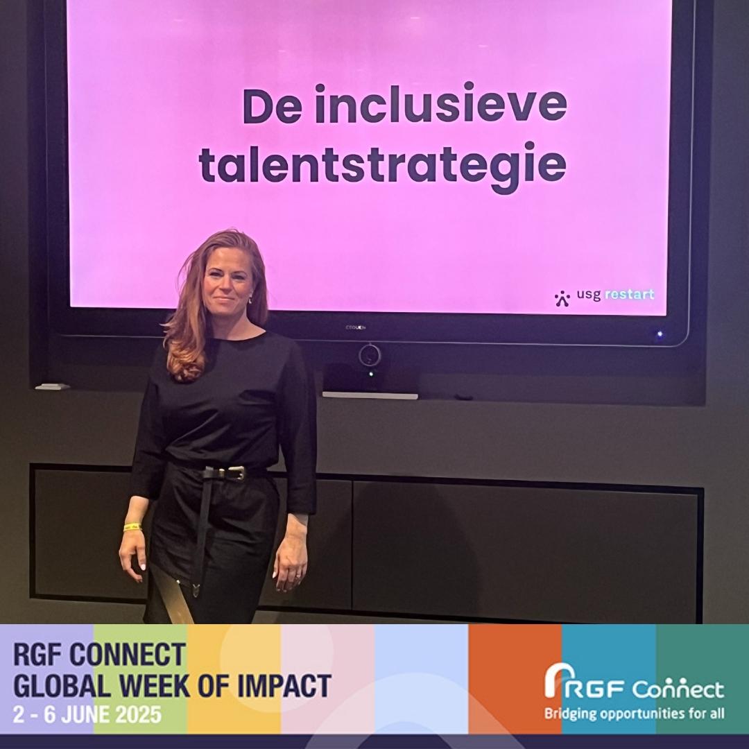 Global Week of Impact seminar