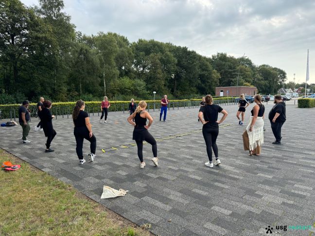 Schaats je sterk