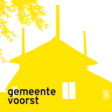 Gemeente Voorst logo