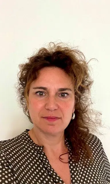 Erika Pasimeni Erika Pasimeni, loopbaancoach bij USG Restart