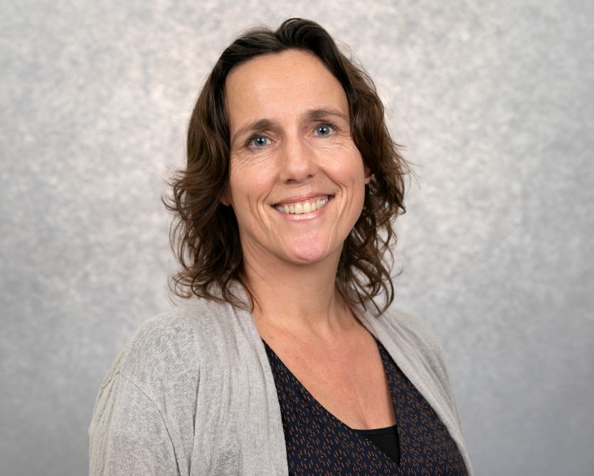Marieke Smit Marieke Smit, loopbaancoach bij USG Restart