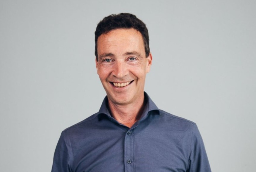 Joris van der Weiden Joris van der Weiden, loopbaancoach bij USG Restart